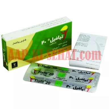 Tiafil 20mg