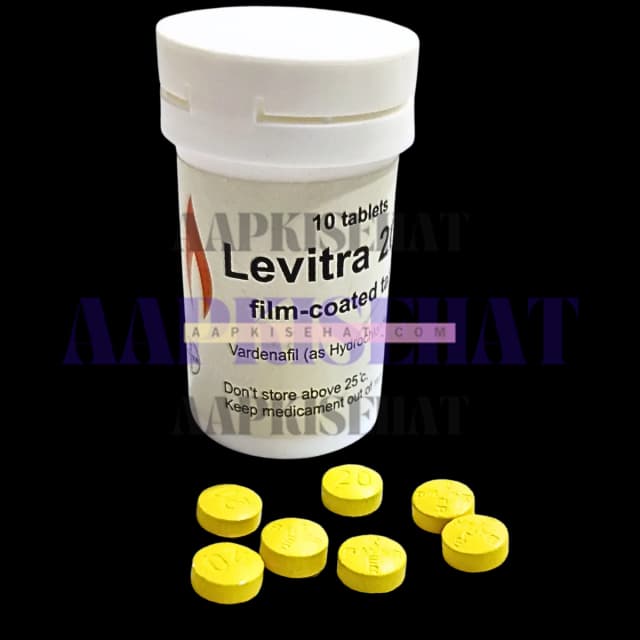 Levitra 20 mg