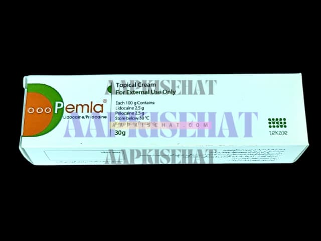 Pemla Cream 30 gms