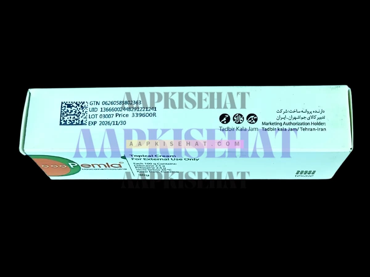 pemla-lidocaine-gel-uses