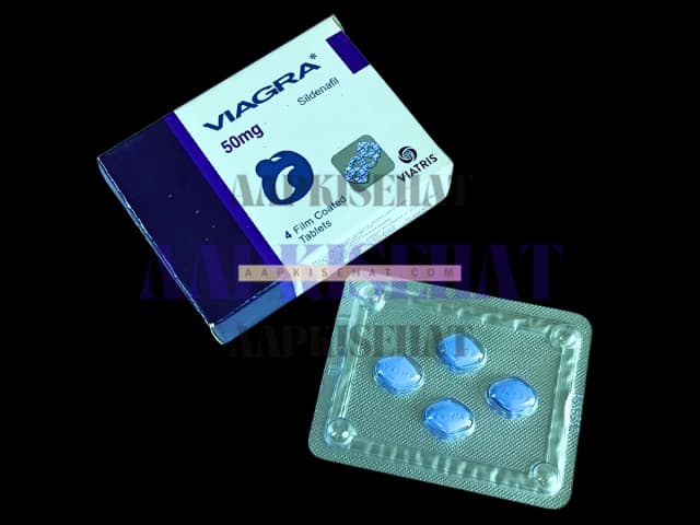 VIAGRA 50 mg (Original)