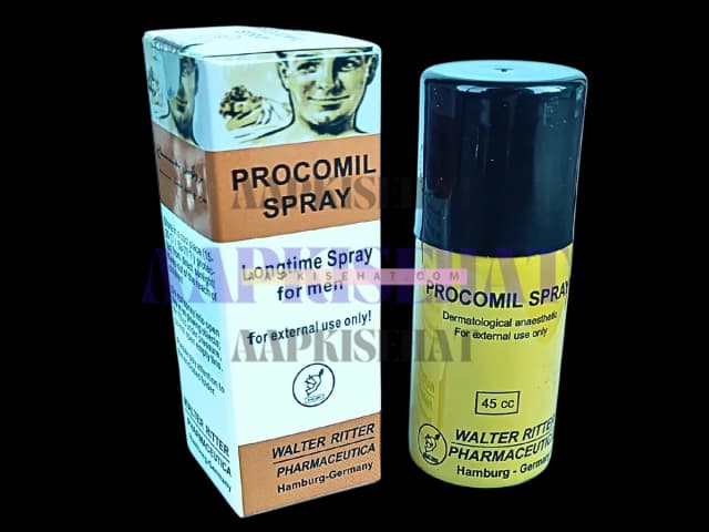 Procomil Delay Spray