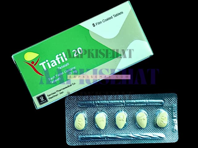Tiafil 20mg