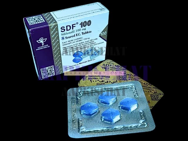 SDF Sildenafil 100 mg