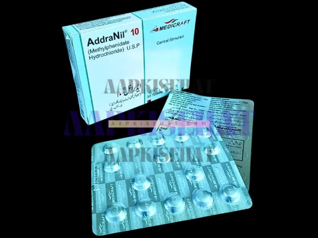 AddraNil 10