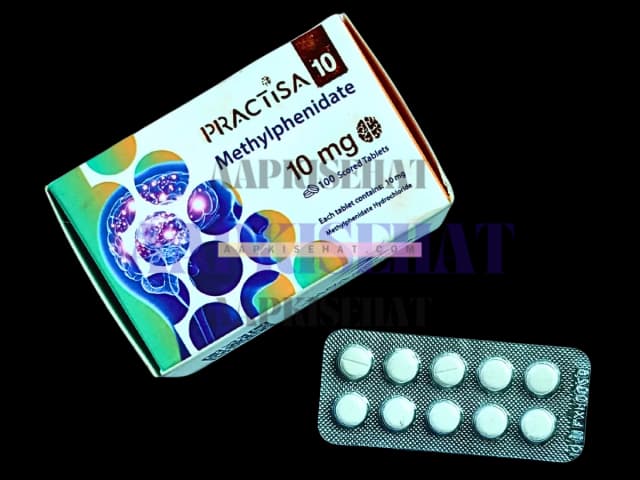 Practisa 10mg