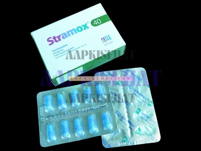 STRAMOX 40 mg
