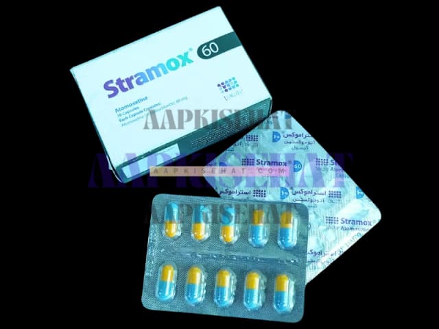 STRAMOX 60 mg