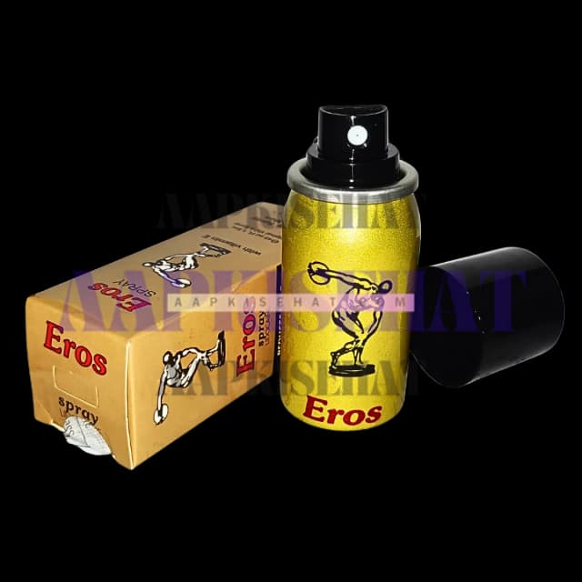 EROS Delay Spray for men
