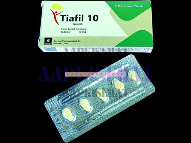Tiafil 10 mg