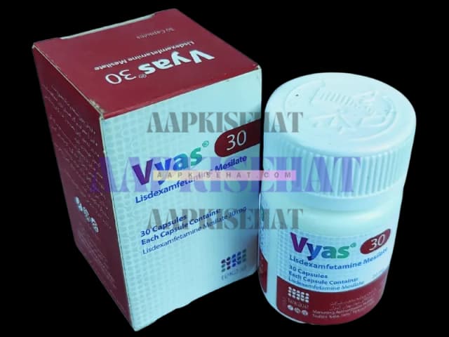 VYAS 30 mg