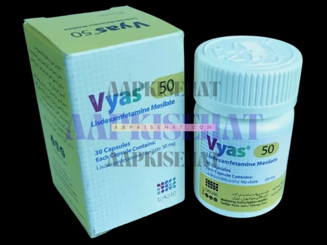 VYAS 50 mg