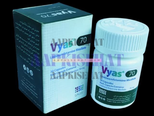 VYAS 70 mg