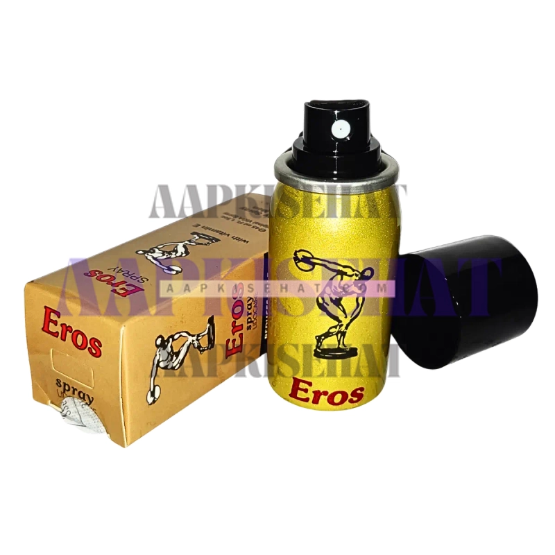Eros-delay-spray